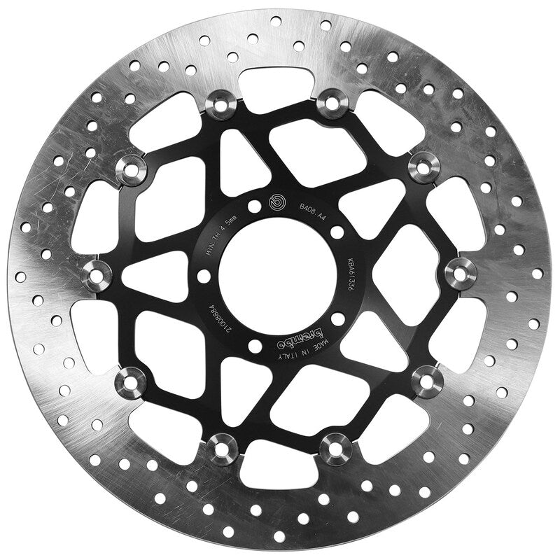 Brembo Oro Series Round Floating Brake Disc