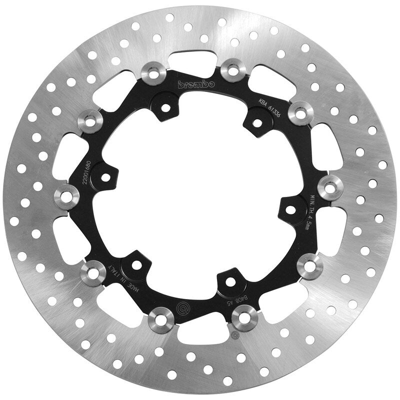 Brembo Oro Series Round Floating Brake Disc