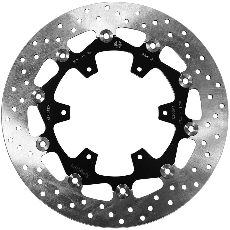 Brembo Oro Series Round Floating Brake Disc