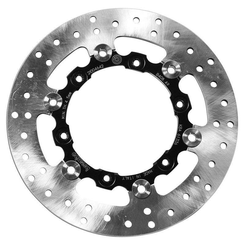 Brembo Serie Oro Round Floating Brake Disc