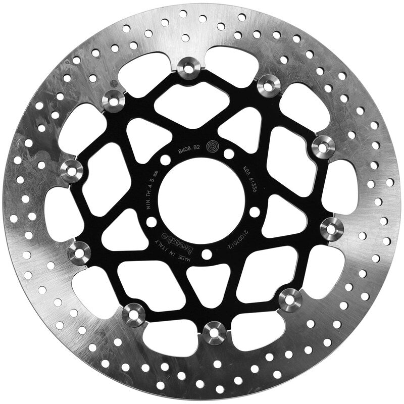 Brembo Oro Series Round Floating Brake Disc