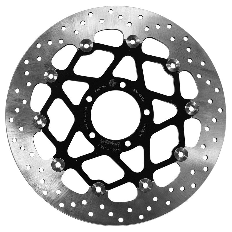 Brembo Serie Oro Round Floating Brake Disc