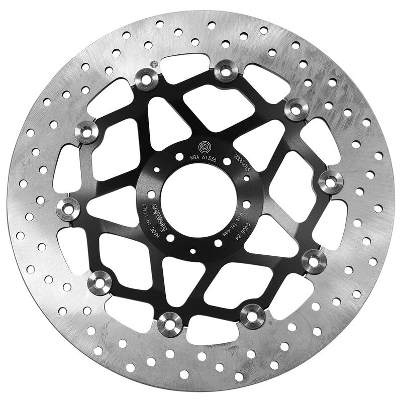 BREMBO Series Oro Round Floating Brake Disc
