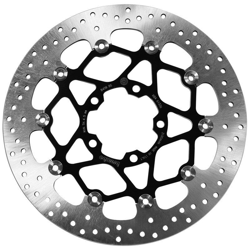 Brembo Oro Series Round Floating Brake Disc