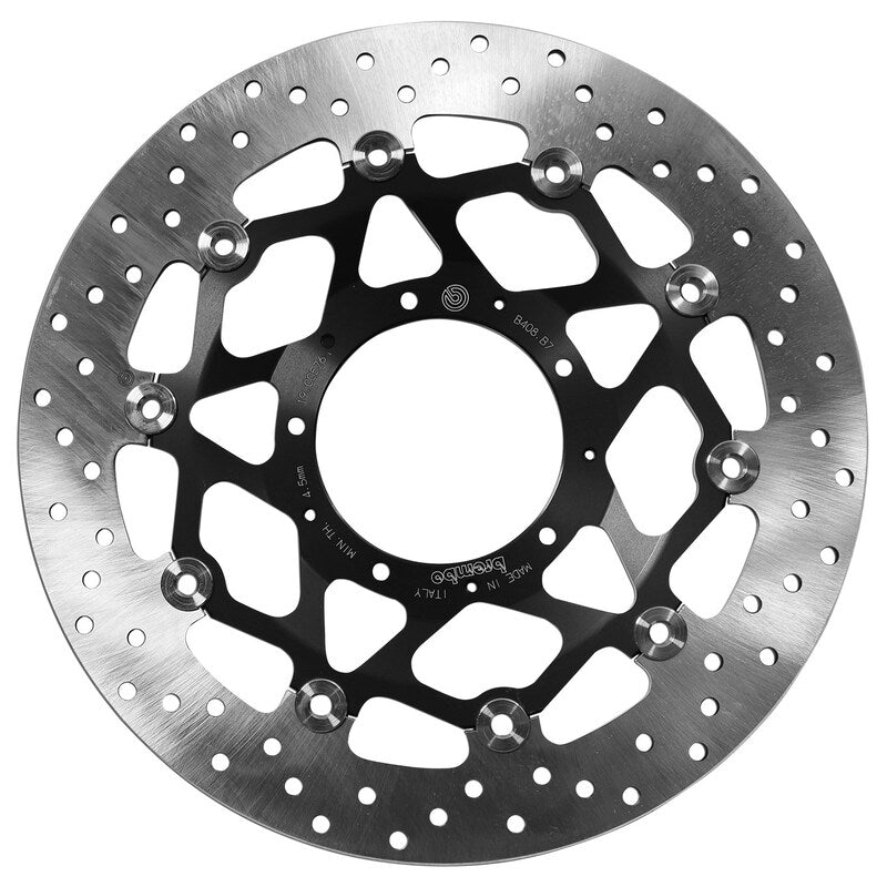Brembo Oro Series Round Floating Brake Disc