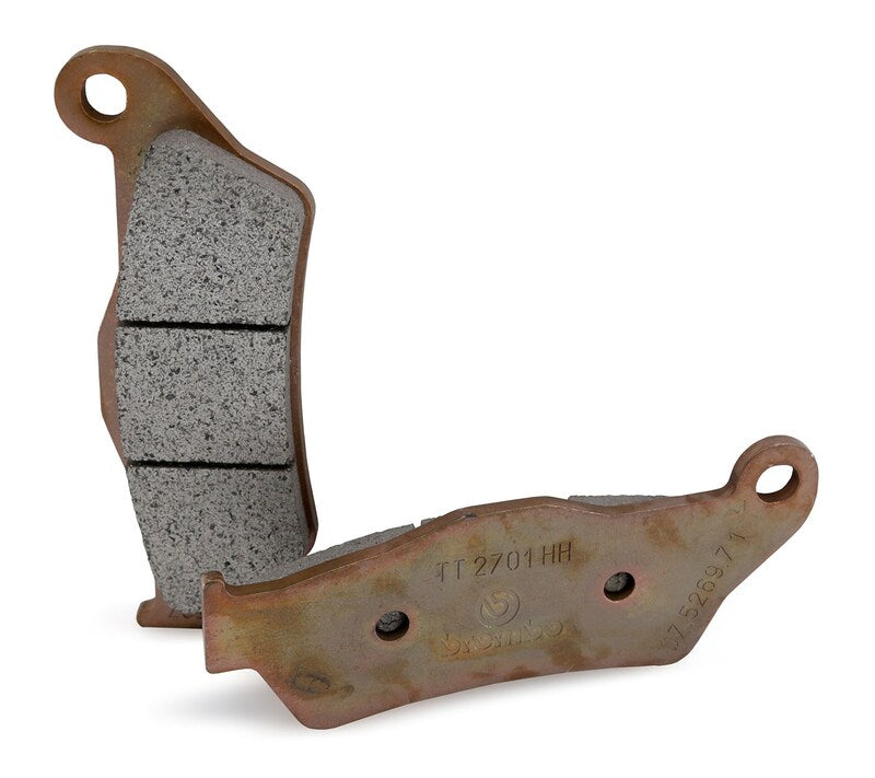 Brembo Scooter Carbon Ceramic Brake pads - 07001