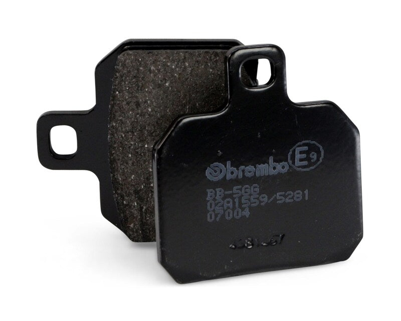 Brembo Scooter Carbon Ceramic Brake pads - 07004