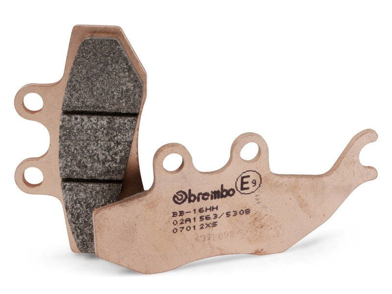 Brembo Scooter Carbon Ceramic Brake pads - 07012