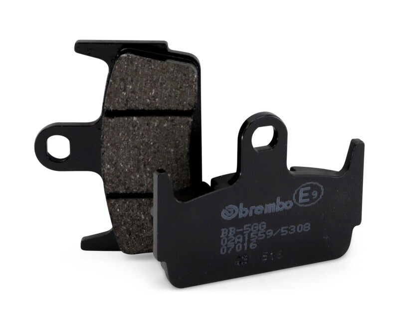 Brembo Scooter Carbon Ceramic Brake pads - 07016