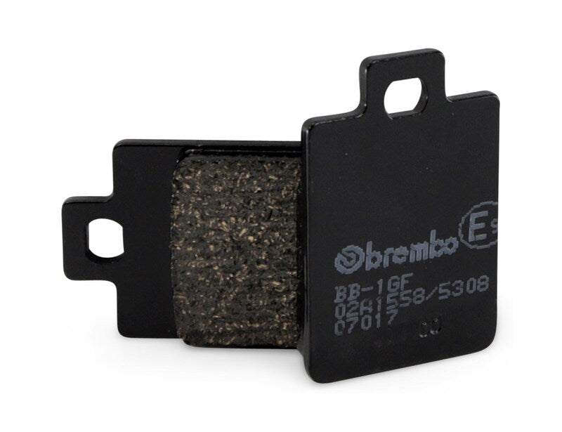 Brembo Scooter Carbon Ceramic Brake pads - 07017