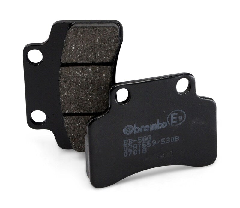 Brembo Scooter Carbon Ceramic Brake pads - 07018