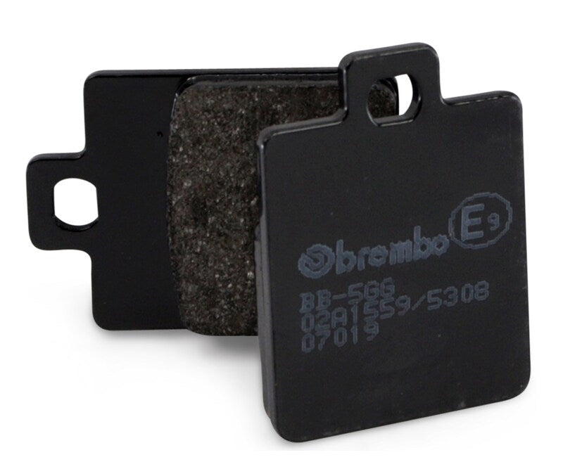 Brembo Scooter Carbon Ceramic Brake pads - 07019