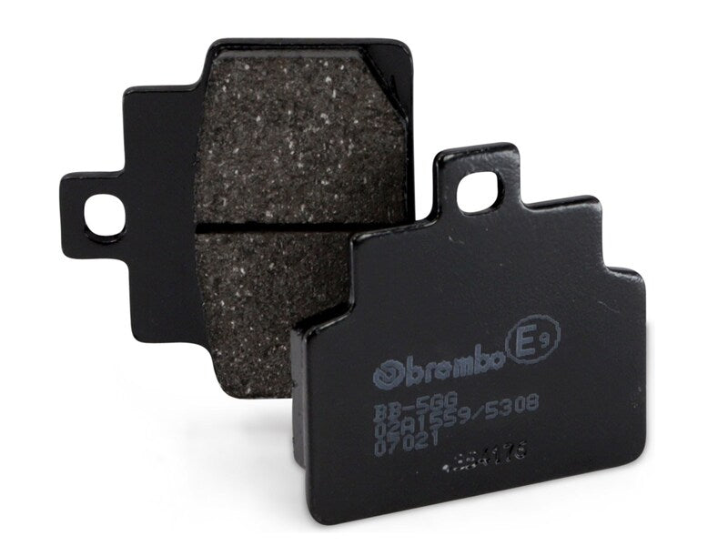 Brembo Scooter Carbon Ceramic Brake pads - 07021