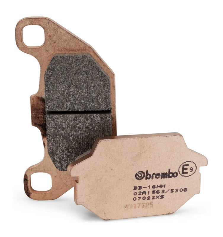 Brembo Scooter Carbon Ceramic Brake pads - 07022