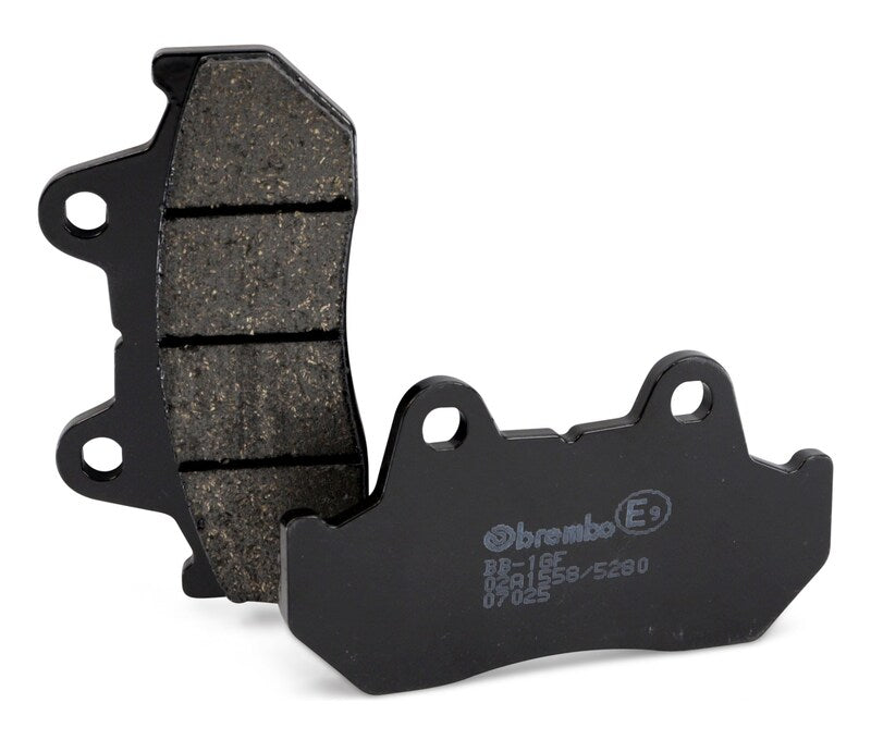 Brembo Scooter Carbon Ceramic Brake pads - 07025