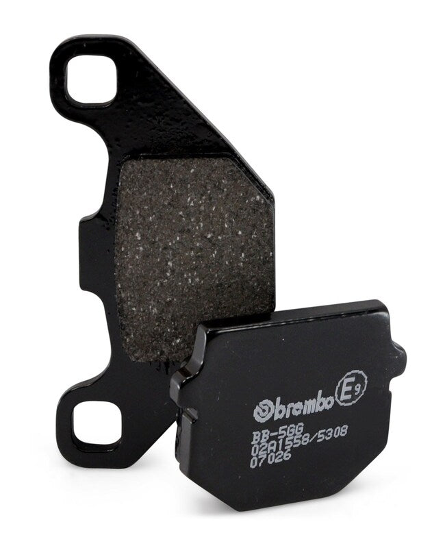 Brembo Scooter Carbon Ceramic Brake pads - 07026
