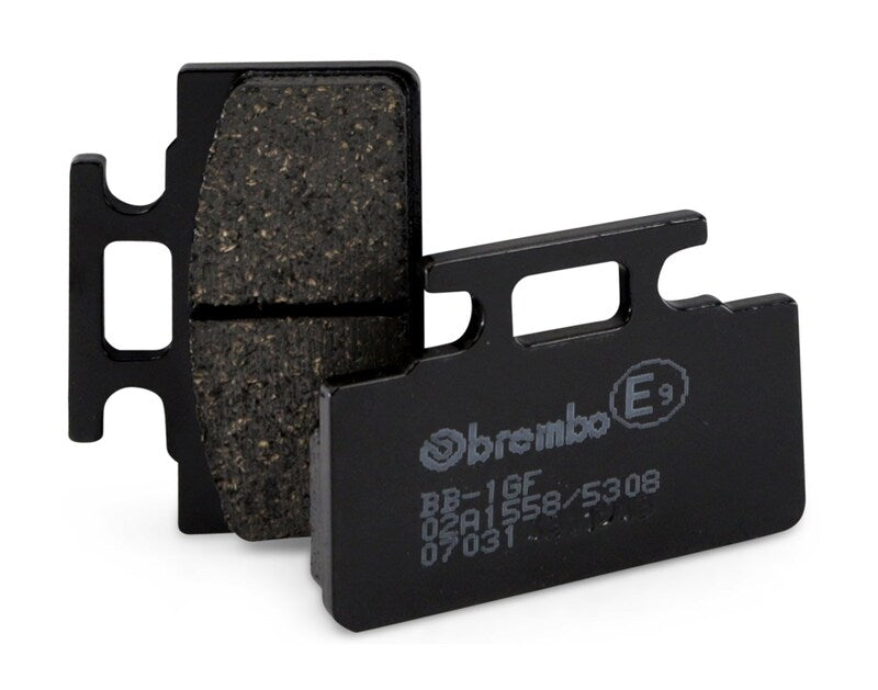 Brembo Scooter Carbon Ceramic Brake pads - 07031