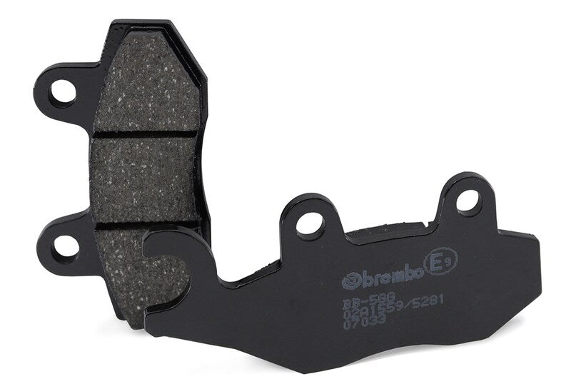 Brembo Scooter Carbon Ceramic Brake pads - 07033