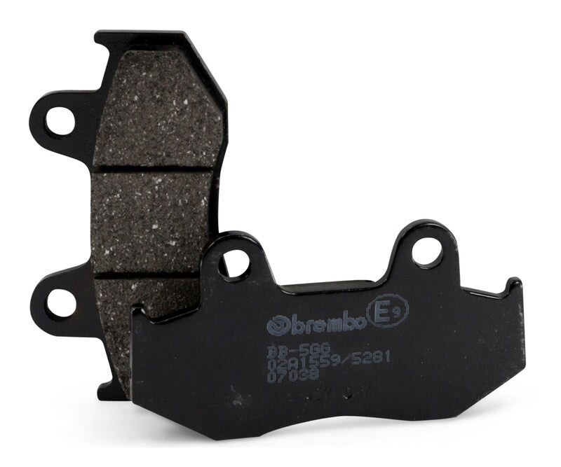 Brembo Scooter Carbon Ceramic Brake pads - 07038