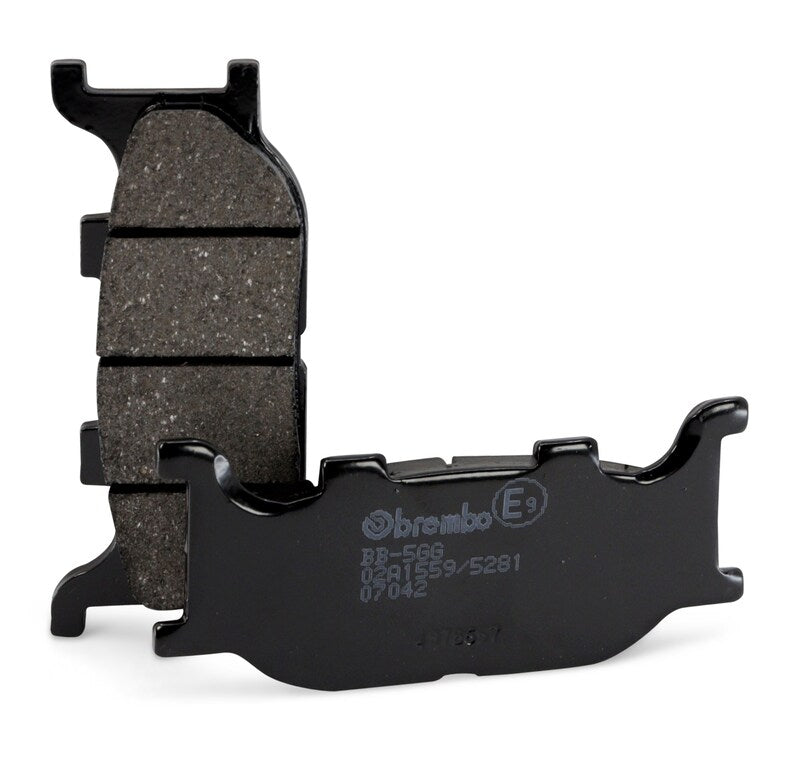 Brembo Scooter Carbon Ceramic Brake pads - 07042