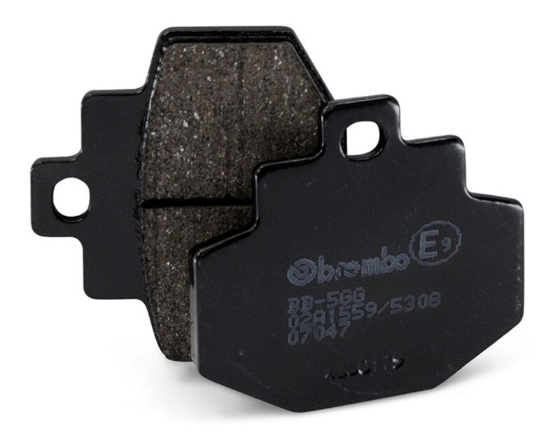 Brembo Scooter Carbon Ceramic Brake pads - 07047