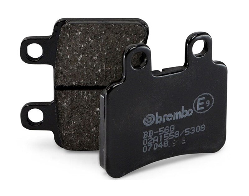 Brembo Scooter Carbon Ceramic Brake pads - 07048