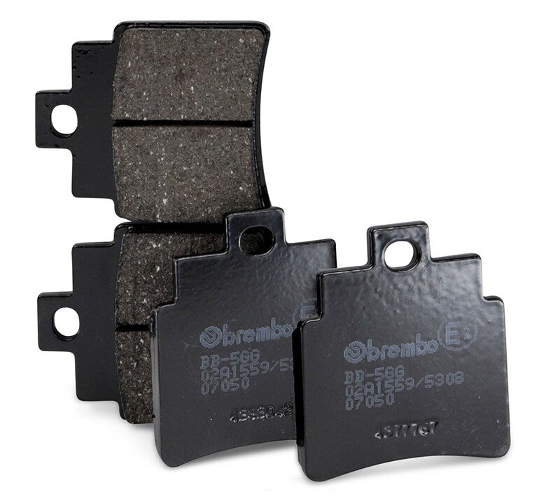 Brembo Scooter Carbon Ceramic Brake pads - 07050