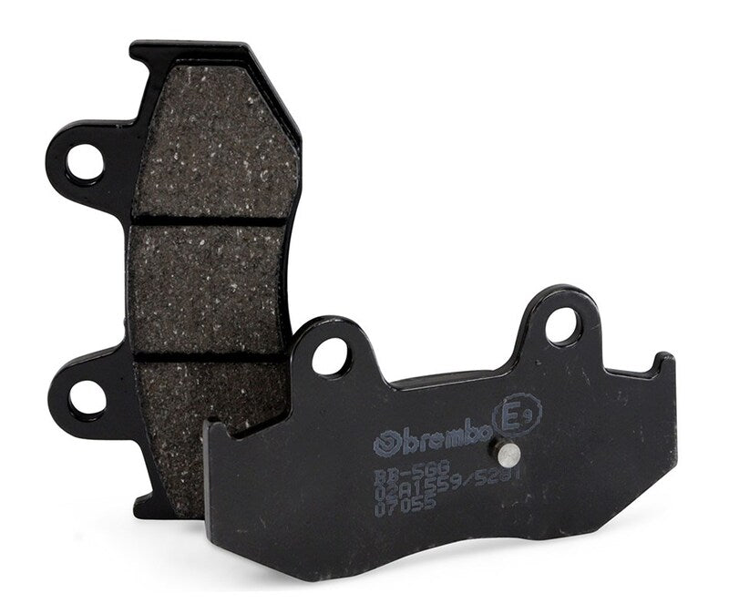 Brembo Scooter Carbon Ceramic Brake pads - 07055