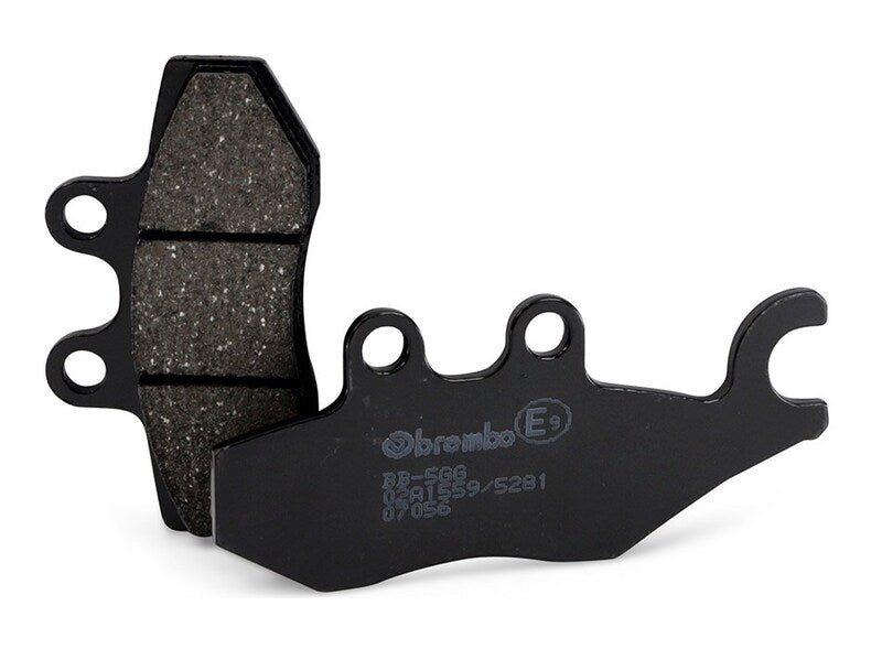 Brembo Scooter Carbon Ceramic Brake pads - 07056