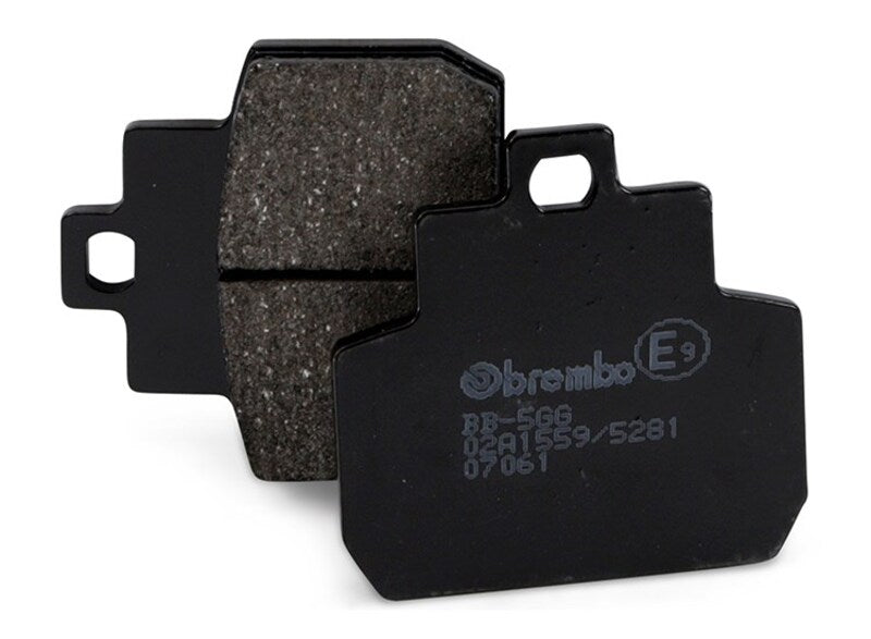 Brembo Scooter Carbon Ceramic Brake pads - 07061