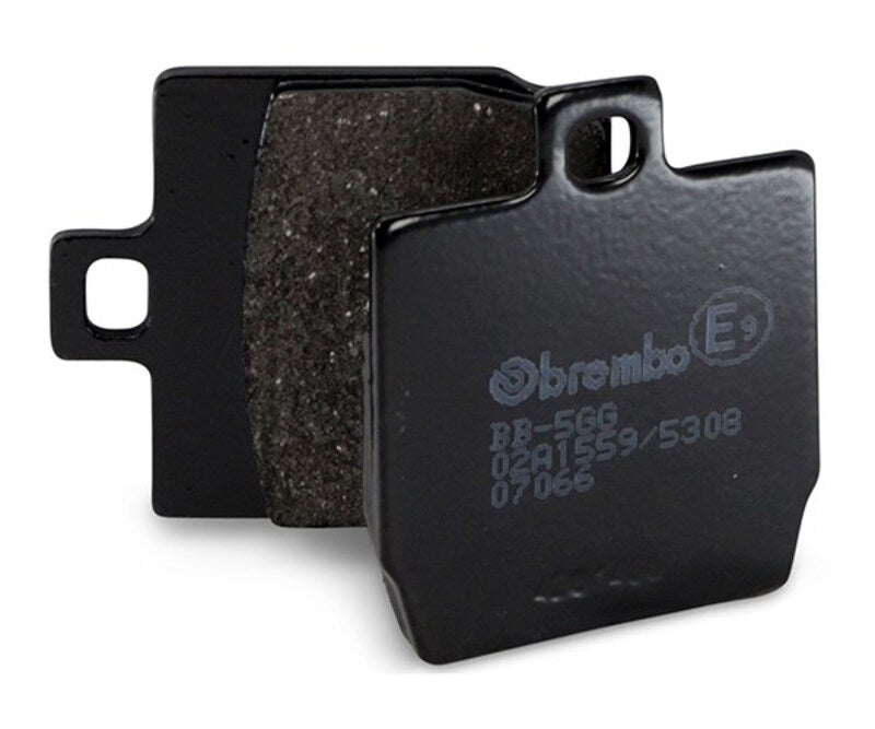 Brembo Scooter Carbon Ceramic Brake pads - 07066