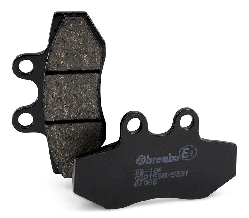 Brembo Scooter Carbon Ceramic Brake pads - 07068