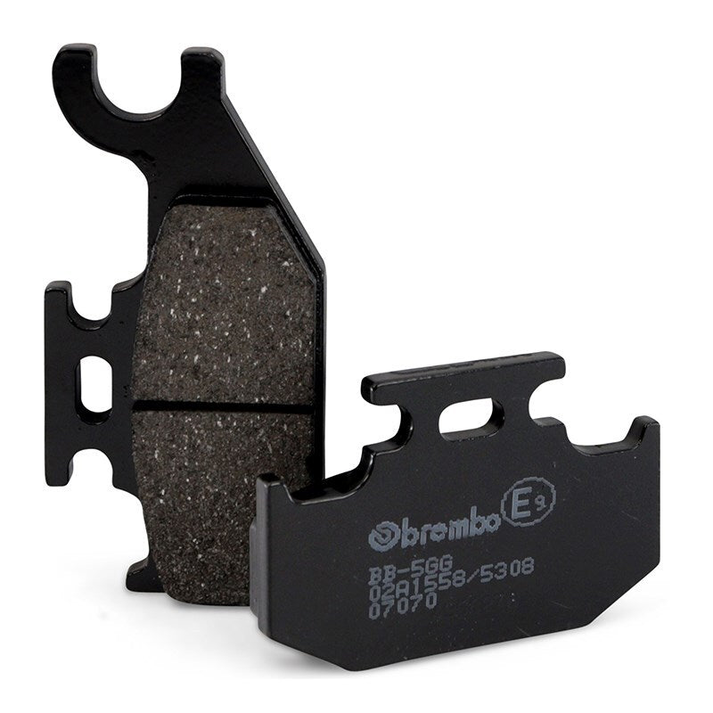Brembo Scooter Carbon Ceramic Brake pads - 07070