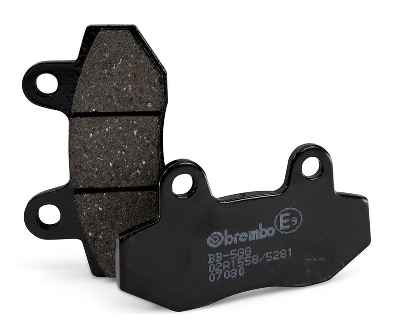 Brembo Scooter Carbon Ceramic Brake pads - 07080