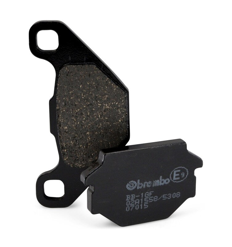 Brembo Scooter Carbon Ceramic Brake pads - 07015CC