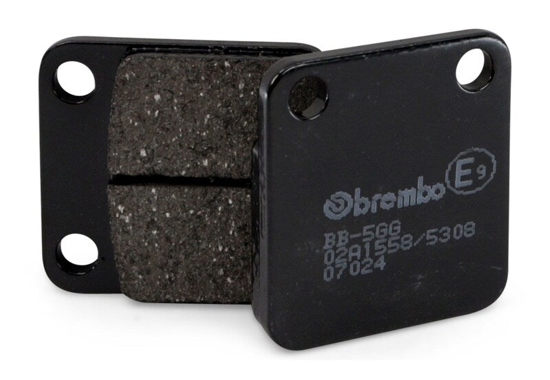 Brembo Scooter Carbon Ceramic Brake pads - 07024CC
