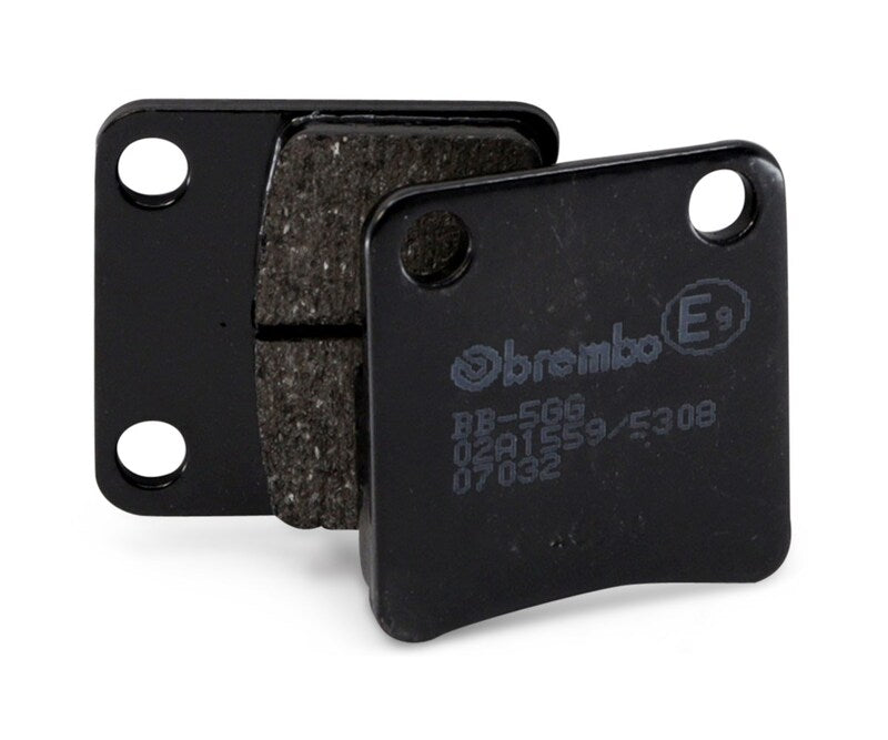 Brembo Scooter Carbon Ceramic Brake pads - 07032CC