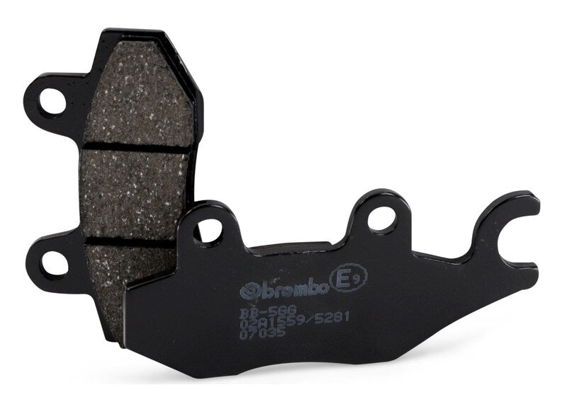 Brembo Scooter Carbon Ceramic Brake pads - 07035CC