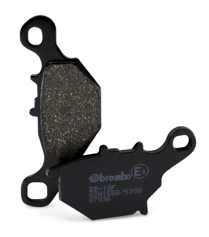 Brembo Scooter Carbon Ceramic Brake pads - 07036CC