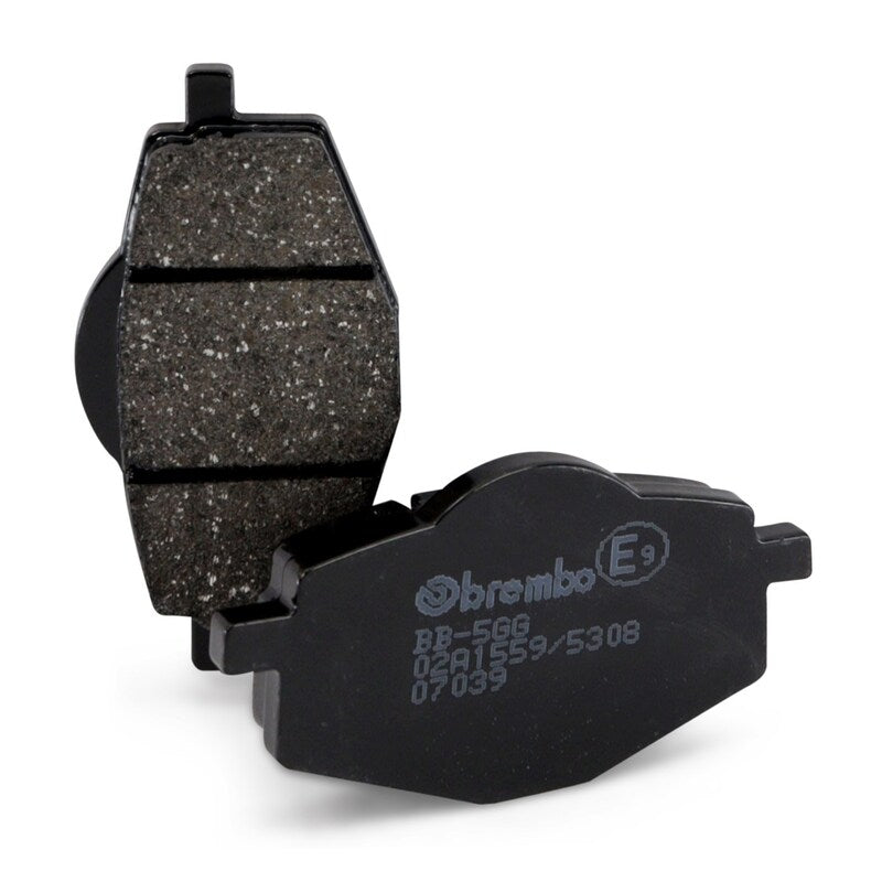 Brembo Scooter Carbon Ceramic Brake pads - 07039CC