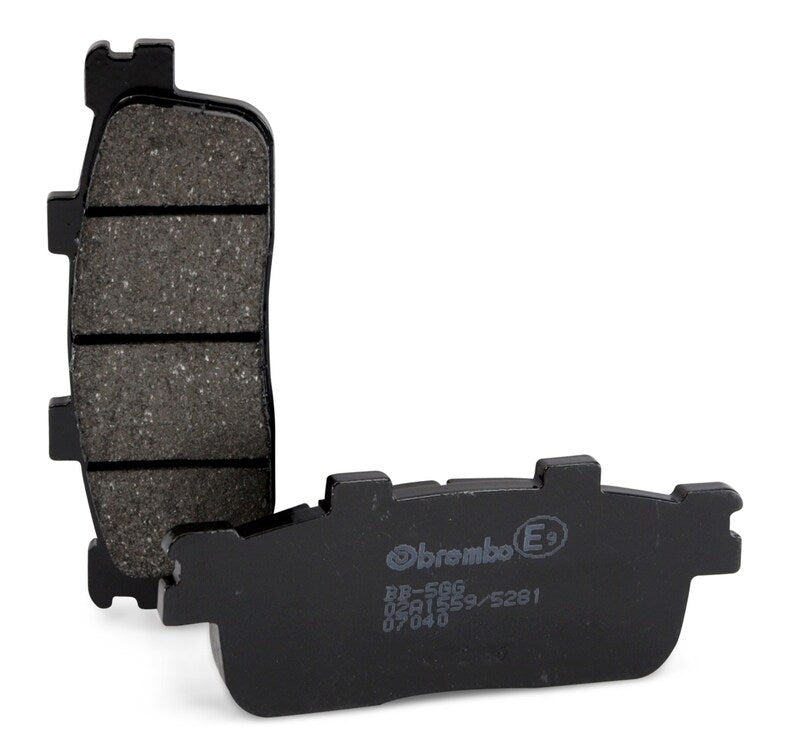 Brembo Scooter Carbon Ceramic Brake pads - 07040CC