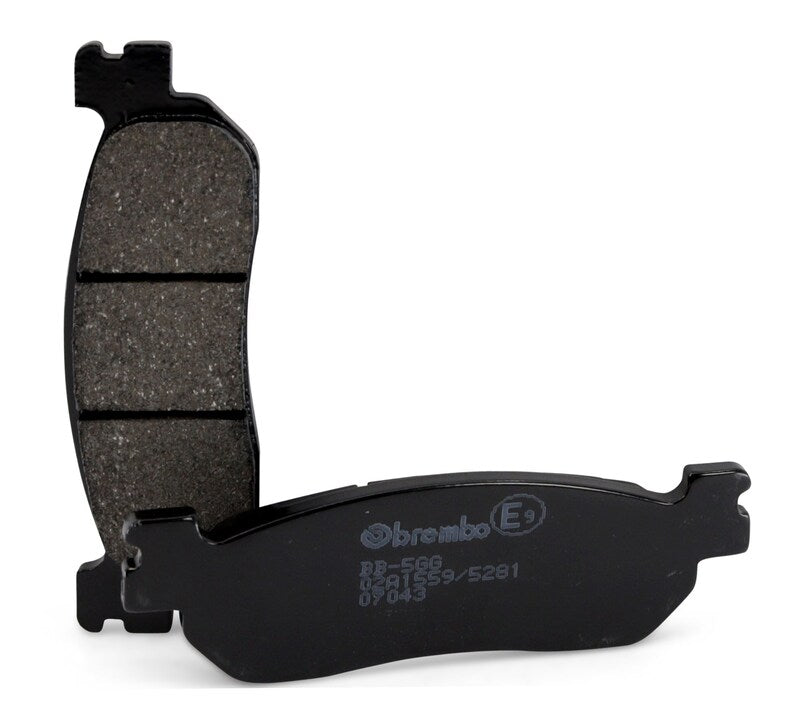 Brembo Scooter Carbon Ceramic Brake pads - 07043CC