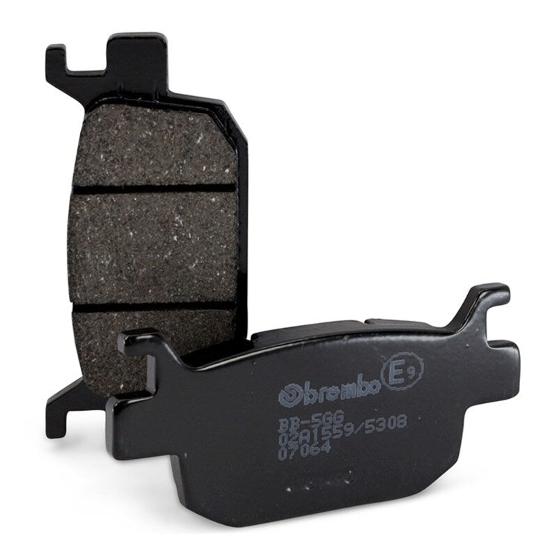 Brembo Scooter Carbon Ceramic Brake pads - 07064CC