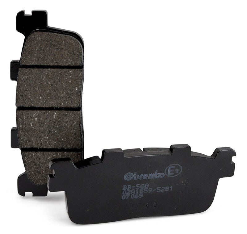 Brembo Scooter Carbon Ceramic Brake pads - 07069CC