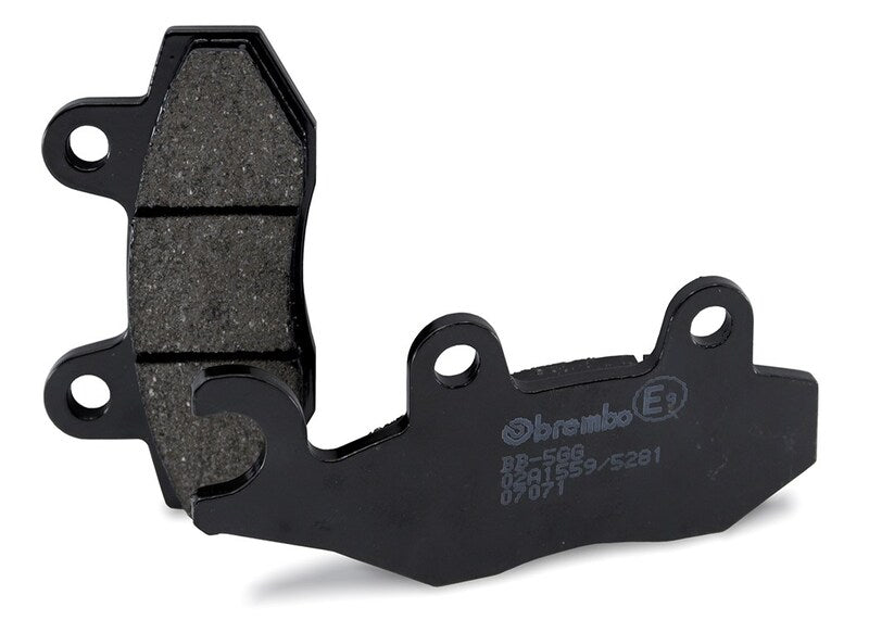 Brembo Scooter Carbon Ceramic Brake pads - 07071CC
