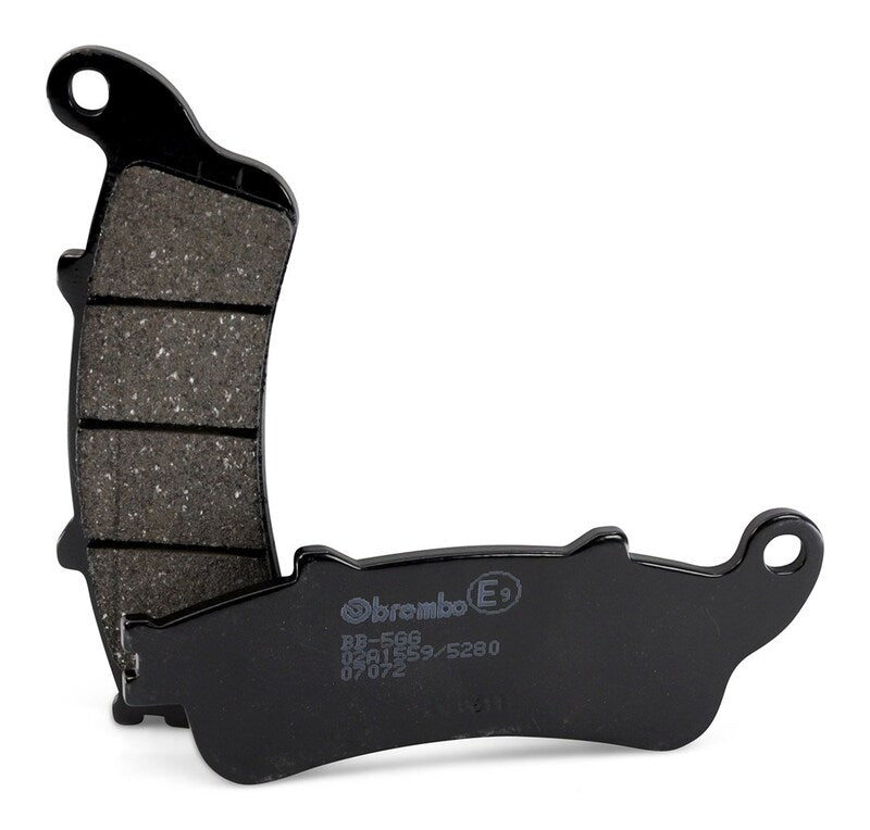 Brembo Scooter Carbon Ceramic Brake pads - 07072CC