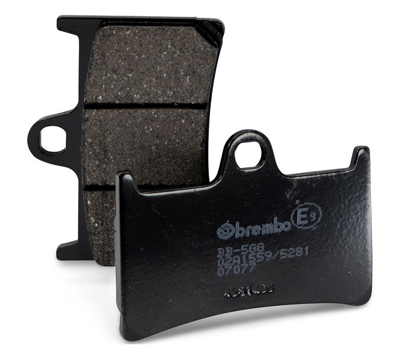 Brembo Scooter Carbon Ceramic Brake pads - 07077CC