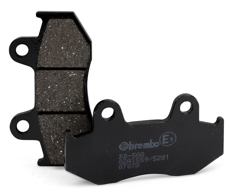 Brembo Scooter Carbon Ceramic Brake pads - 07078CC