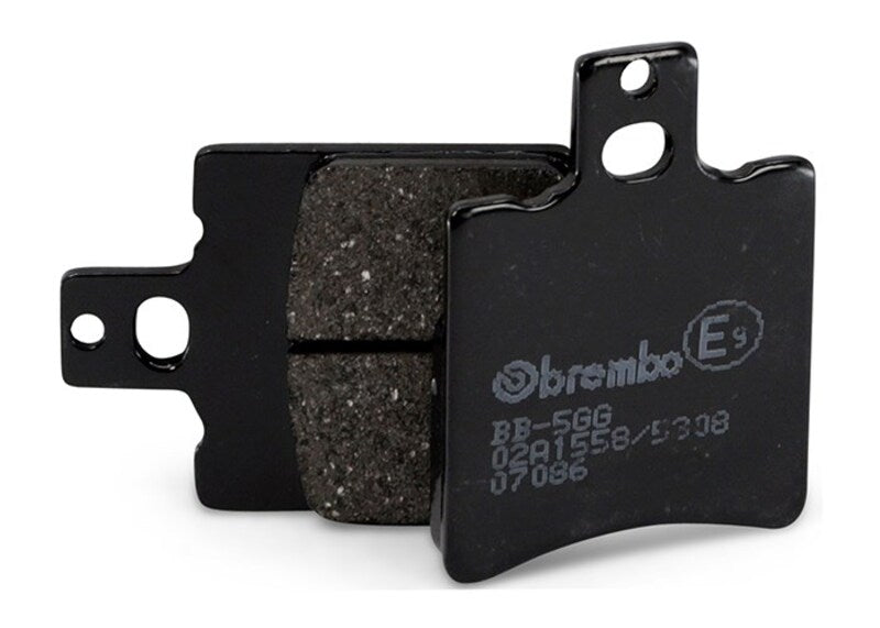 Brembo Scooter Carbon Ceramic Brake pads - 07086CC