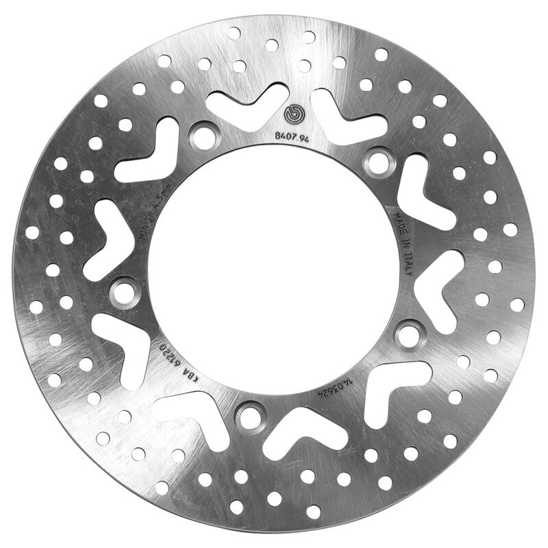 Brembo Serie Oro Fix Brake Disc - 68B40794